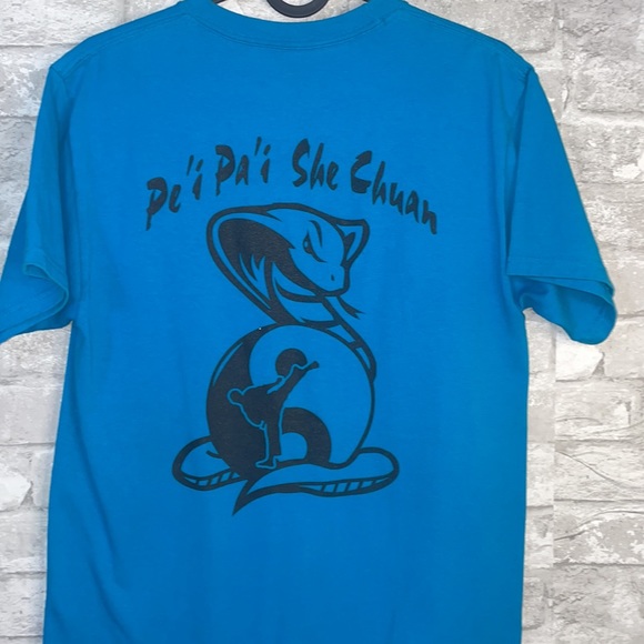 90’s Kung Fu Shirt - Picture 3 of 4